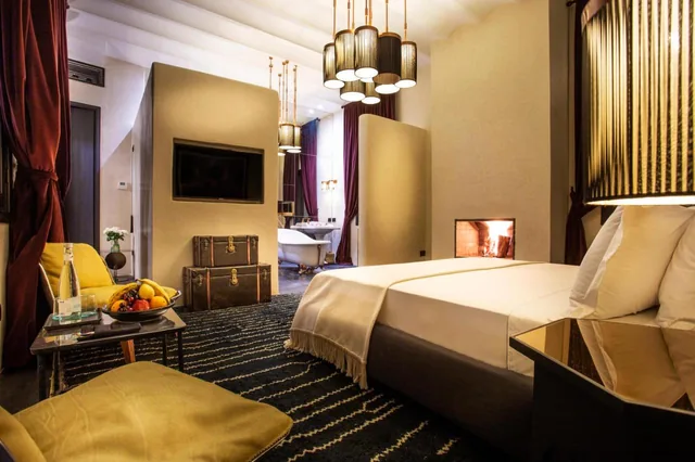 Suite Amal · Riad Tajania
