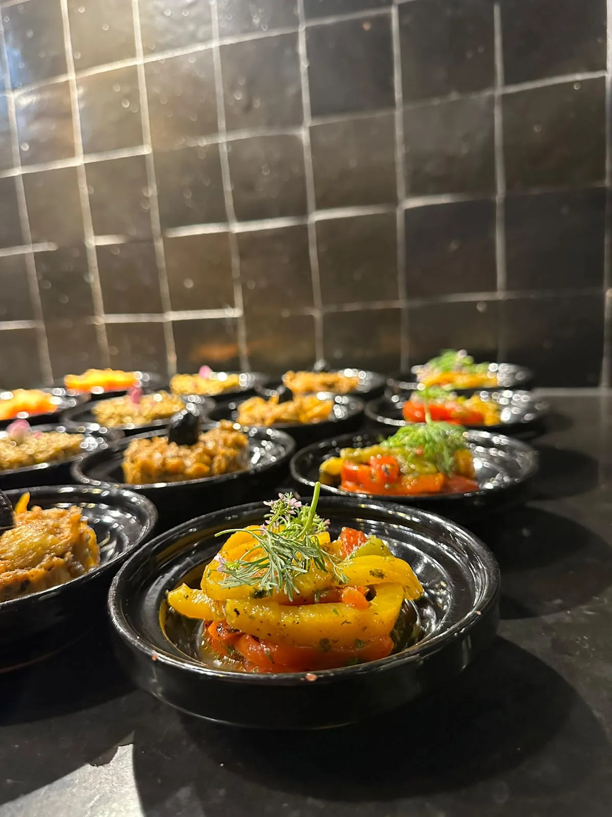 El sabor de Marruecos