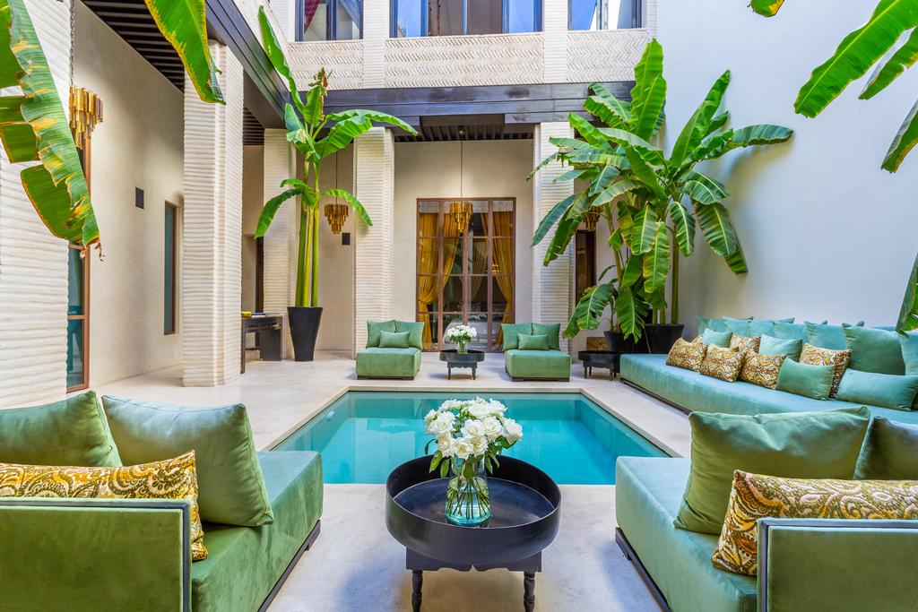 suite di lusso marrakech